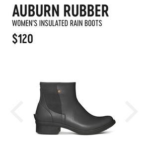 Bogs Insulated Rain Boots